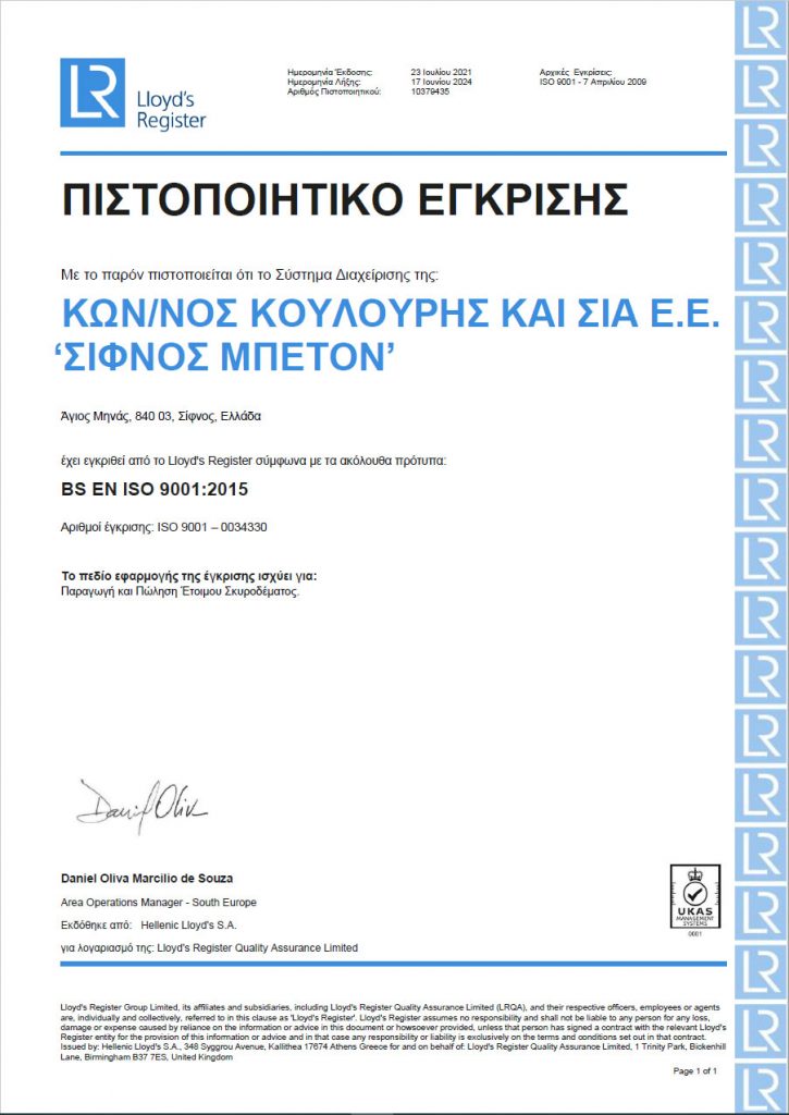 iso 9001