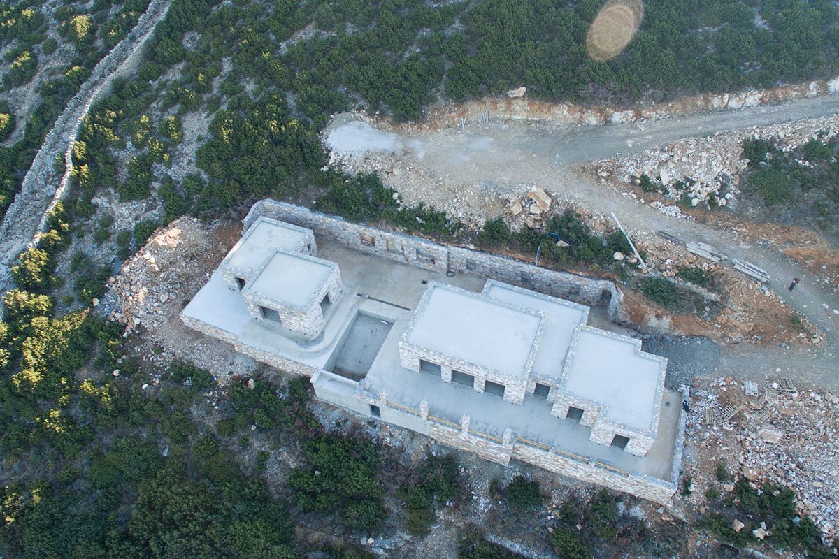 Ζέφυρος κατασκευαστική