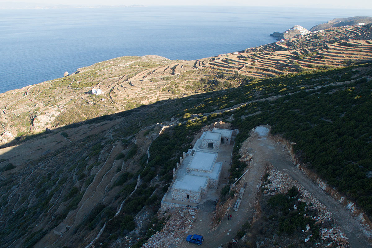 Ζέφυρος κατασκευαστική