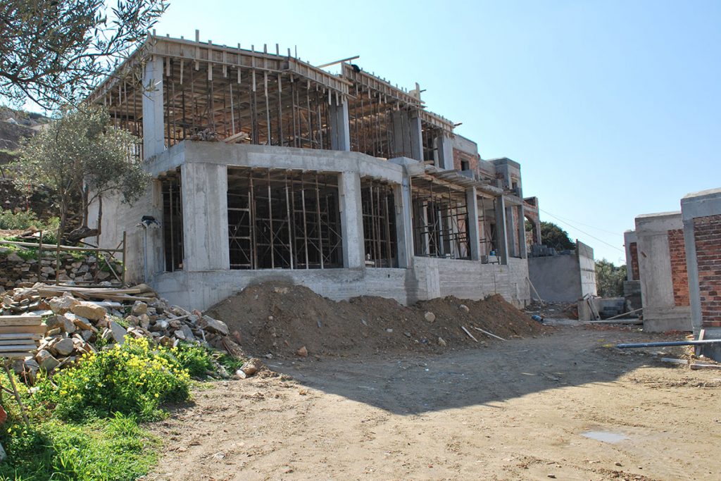 Ζέφυρος κατασκευαστική