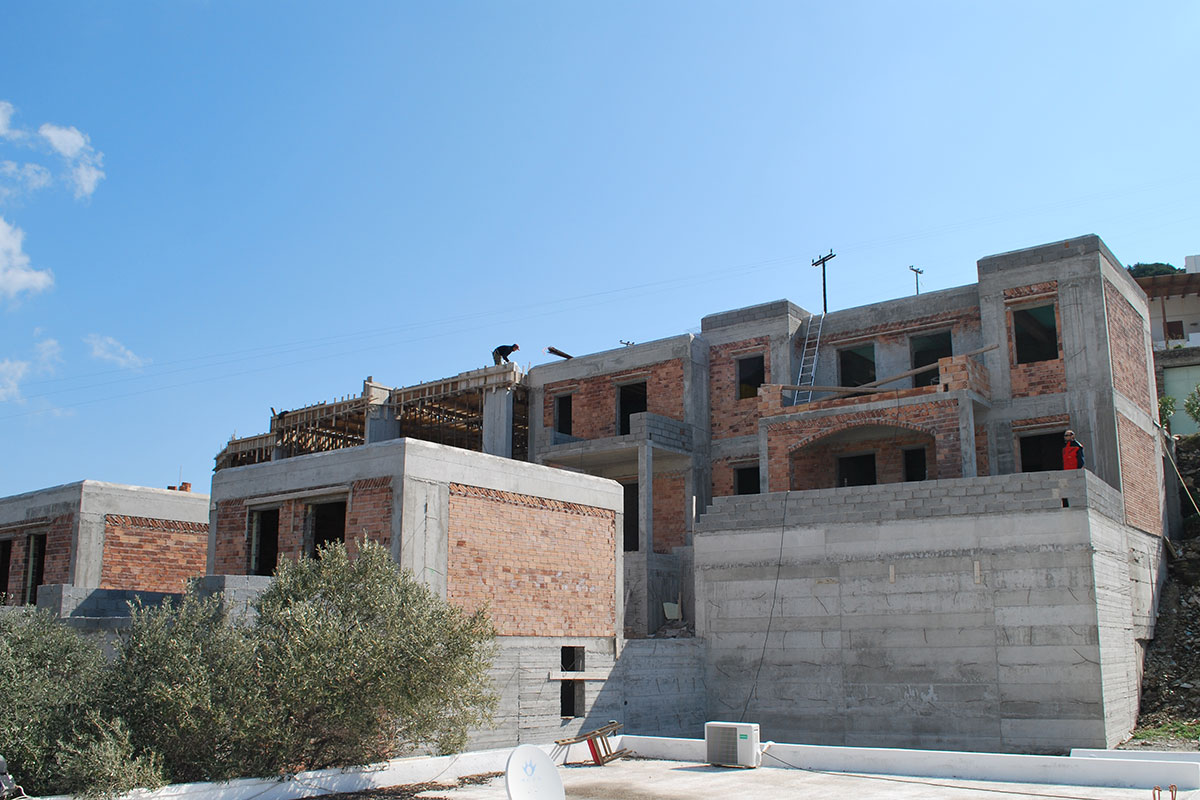 Ζέφυρος κατασκευαστική