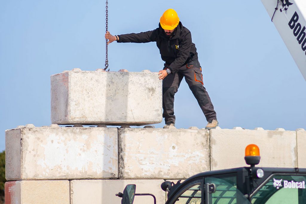 τσιμεντοπροϊόντα Σίφνος Μπετόν