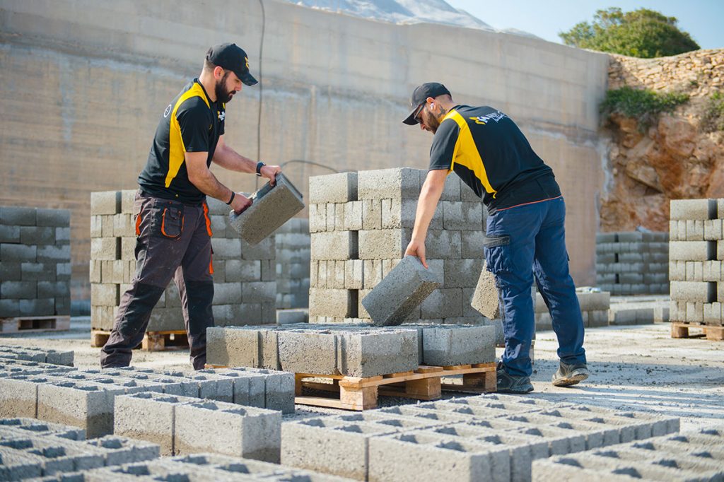 τσιμεντόλιθοι