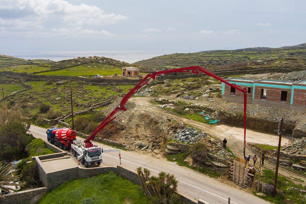 Σίφνος Μπετόν